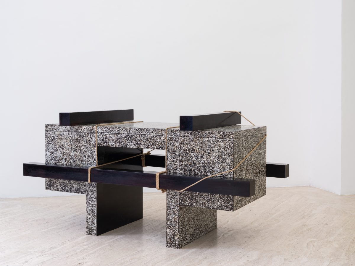 <i>Soft You</I>, 2025</br>
installation view, Fondazione Memmo, Rome</br>