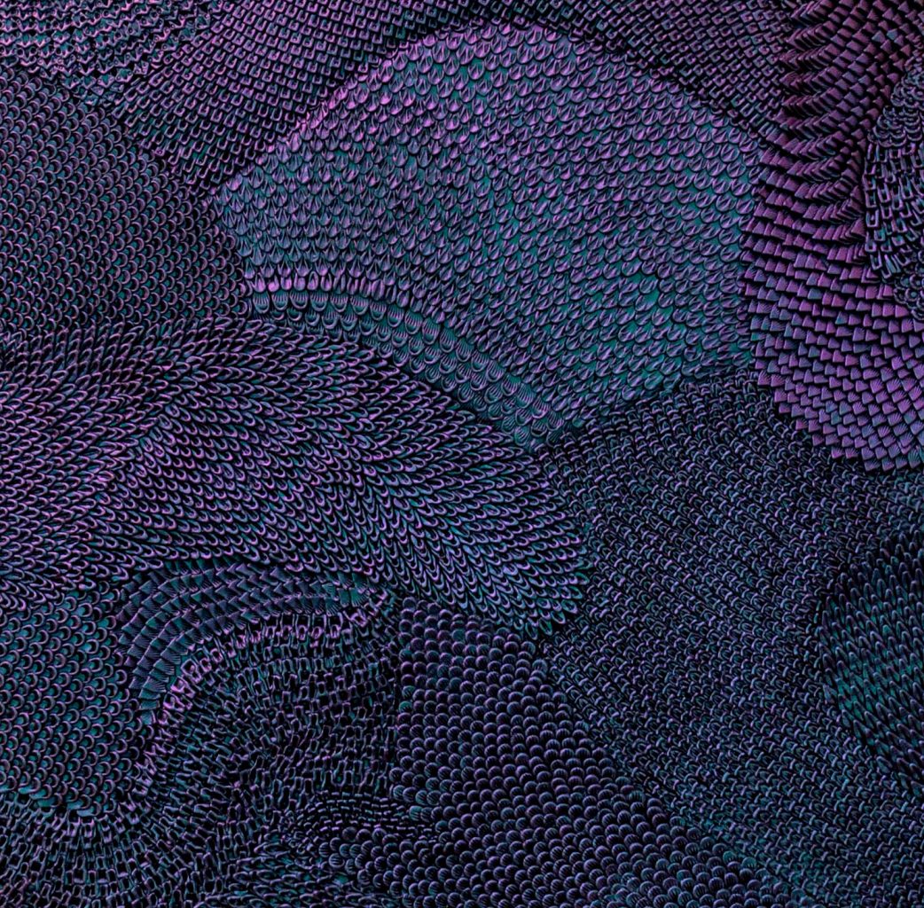 <i> Nightingale </i>, 2024 </br>
detail>