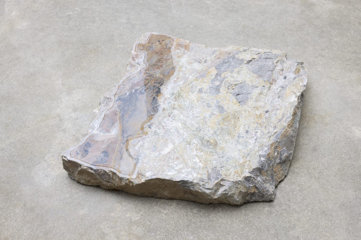 <i>Days of Inertia,</i> 2025 </br>
installation view, kaufmann repetto, Milan</br>