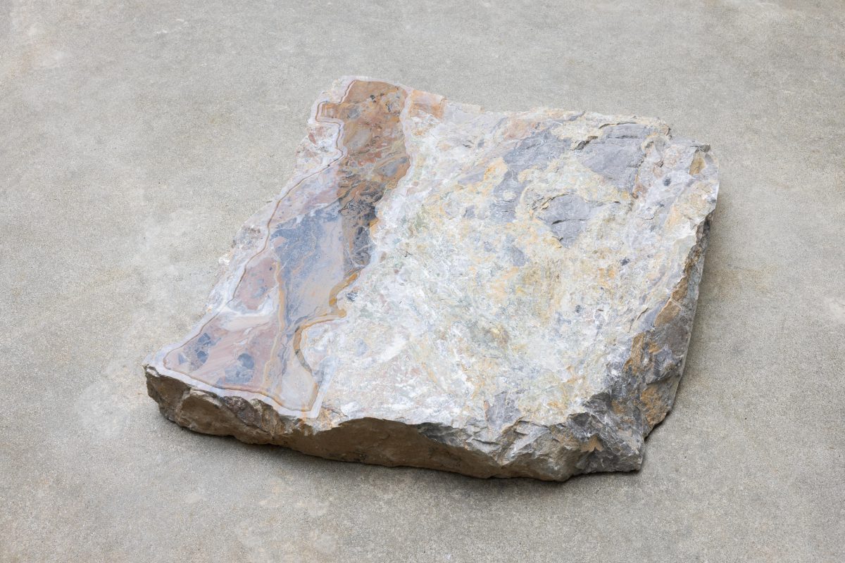 <i>Days of Inertia,</i> 2025 </br>
installation view, kaufmann repetto, Milan</br>
