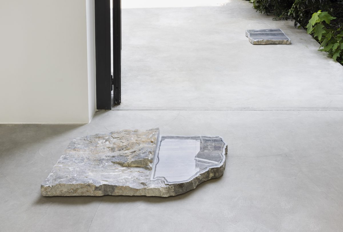 <i>Days of Inertia, </i> 2025 </br>
installation view, kaufmann repetto, Milan</br>