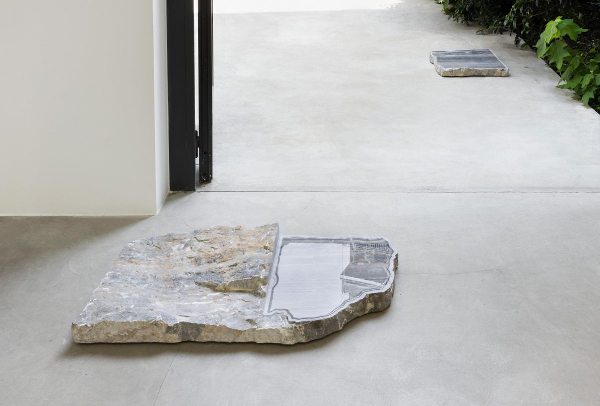 <i>Days of Inertia, </i> 2025 </br>
installation view, kaufmann repetto, Milan</br>