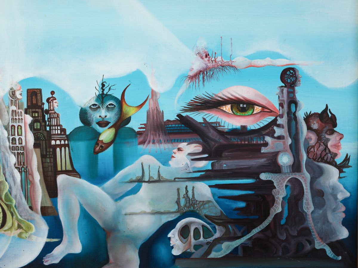 <i>Untitled</i>, 1978 </br>detail
