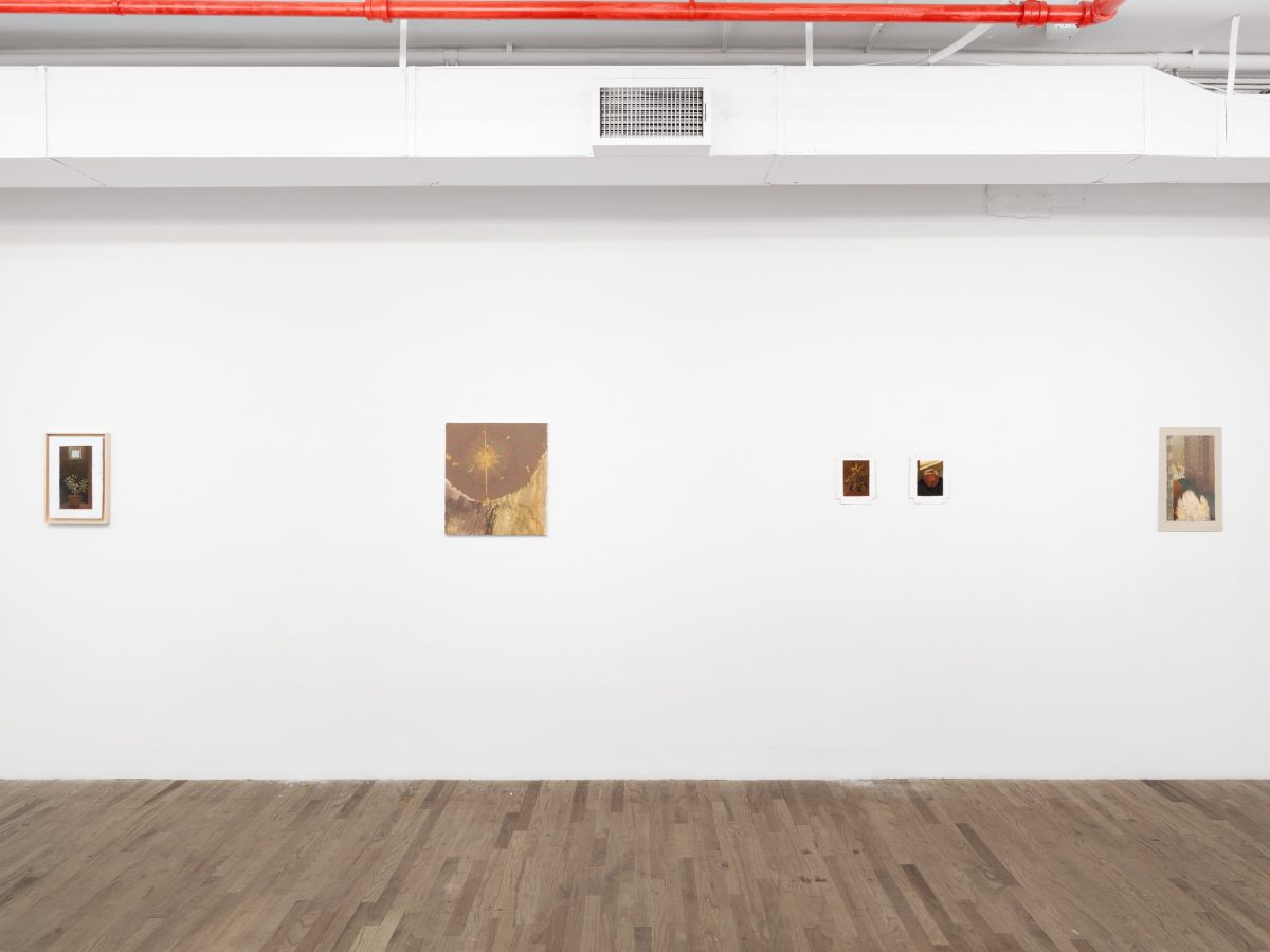 <i>Now,</i> 2025 </br>
installation view, kaufmann repetto, New York</br>