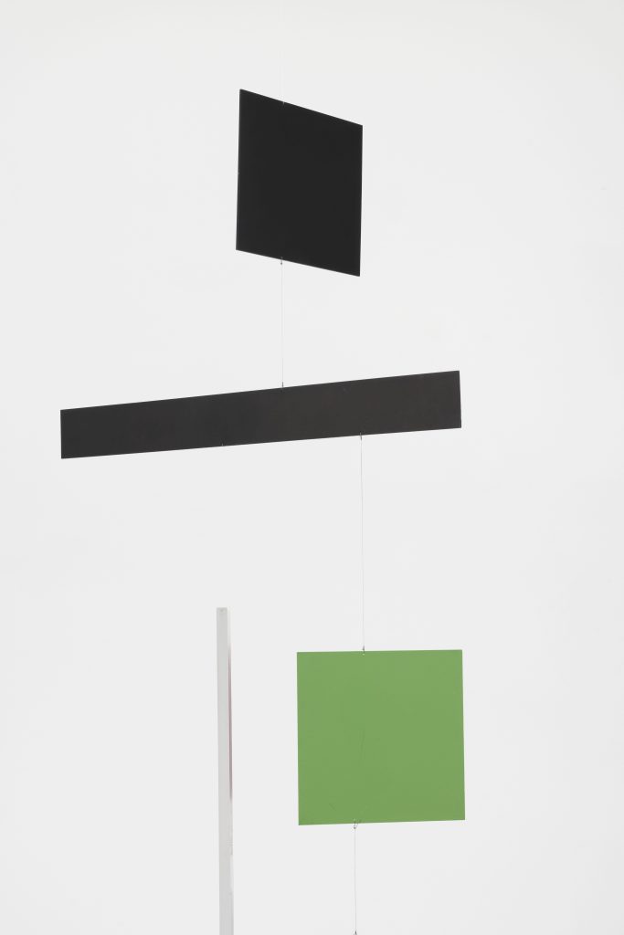 <i>Macchina inutile</i>, 1944-1980 </br>
(detail)