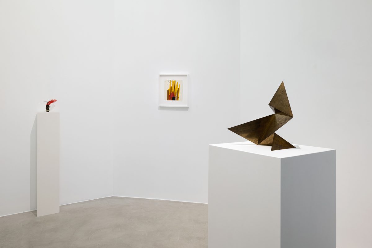 <i>ambienti luminosi, </i> 2025 </br>
installation view, kaufmann repetto, milan</br>
