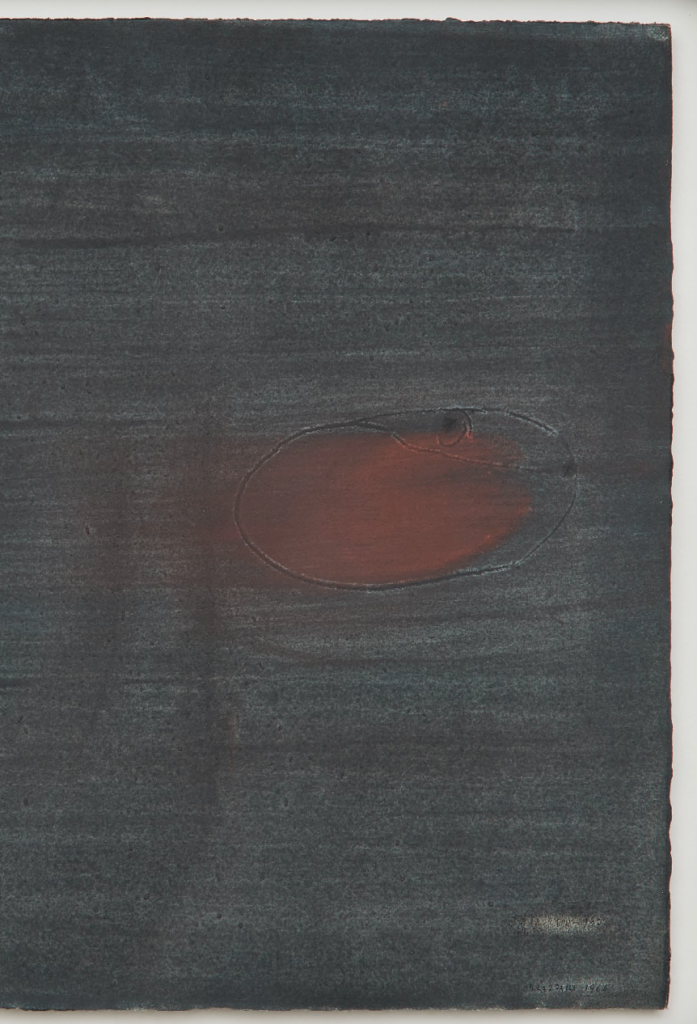 Bice Lazzari,<i> Senza Titolo [Untitled] </i>, 1965 
detail>