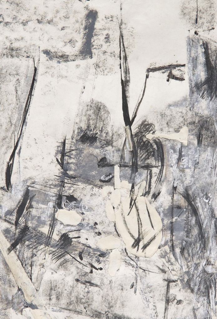 Bice Lazzari,<i> Senza Titolo [Untitled] </i>, 1975 </br> detail>