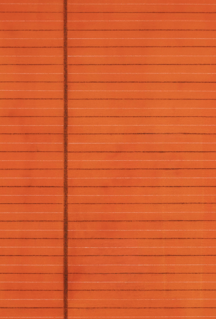 <i>Misure 31</i>, 1966 </br>
detail>