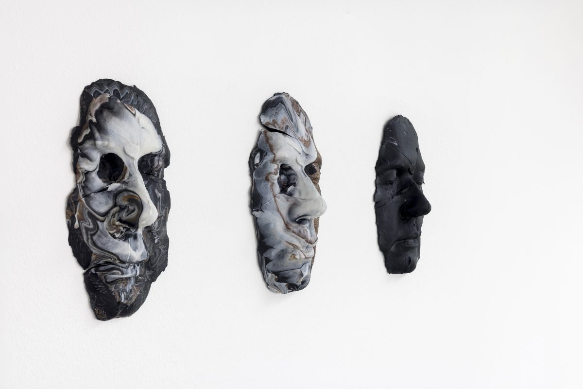 <i>Circumnavigation Towards Exhaustion</i>, 2021
</br> installation view, Kunsthalle Mulhouse, Mulhouse>