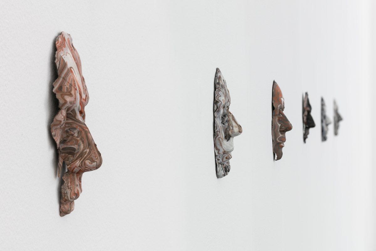 <i>Clarissa Tossin: Falling From Earth</i>, 2022
</br> installation view, Museum of Contemporary Art, Denver>