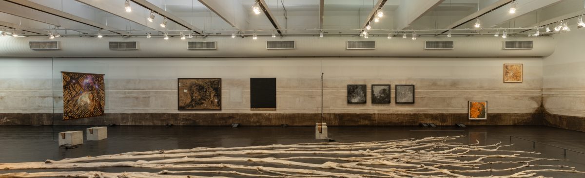 <i>Clarissa Tossin: Point of No Return</i>, 2025
</br> installation view, MASP - Museum of Art of São Paulo, São Paulo