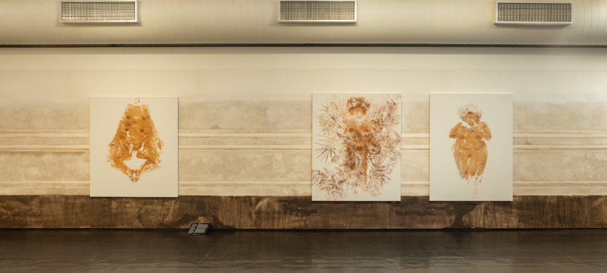 <i>Clarissa Tossin: Point of No Return</i>, 2025
</br> installation view, MASP - Museum of Art of São Paulo, São Paulo>