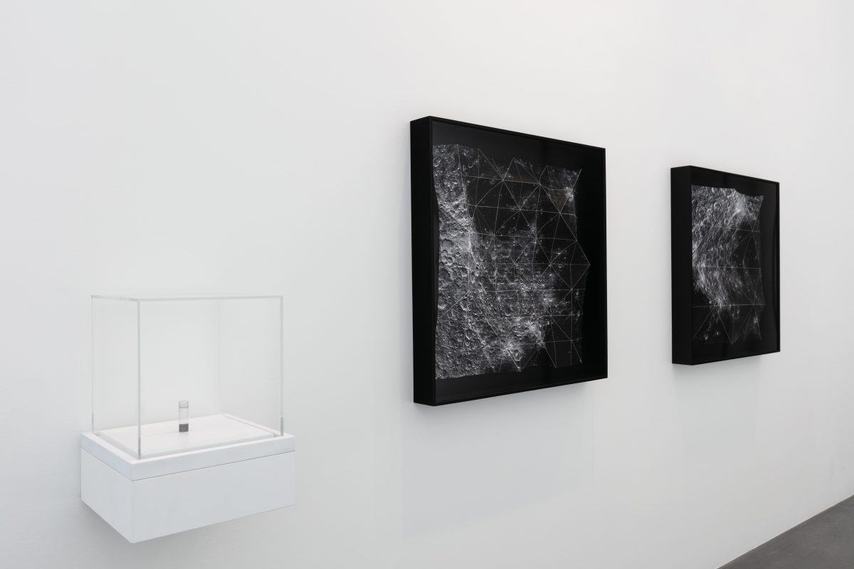 <i>Clarissa Tossin: Falling From Earth</i>, 2022
</br> installation view, Museum of Contemporary Art, Denver