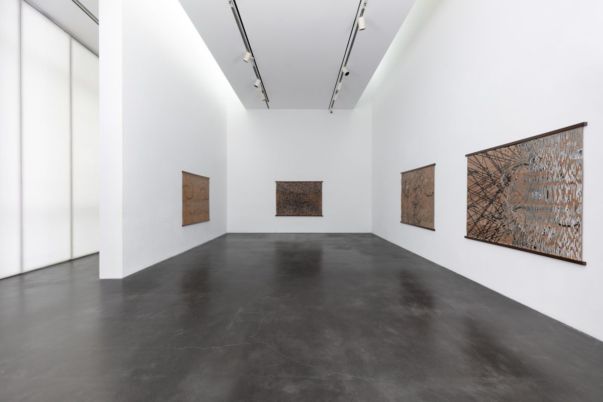 <i>Clarissa Tossin: Falling From Earth</i>, 2022
</br> installation view, Museum of Contemporary Art, Denver>