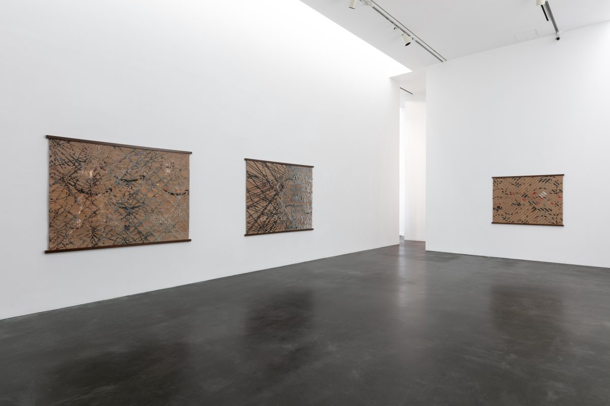 <i>Clarissa Tossin: Falling From Earth</i>, 2022
</br> installation view, Museum of Contemporary Art, Denver>