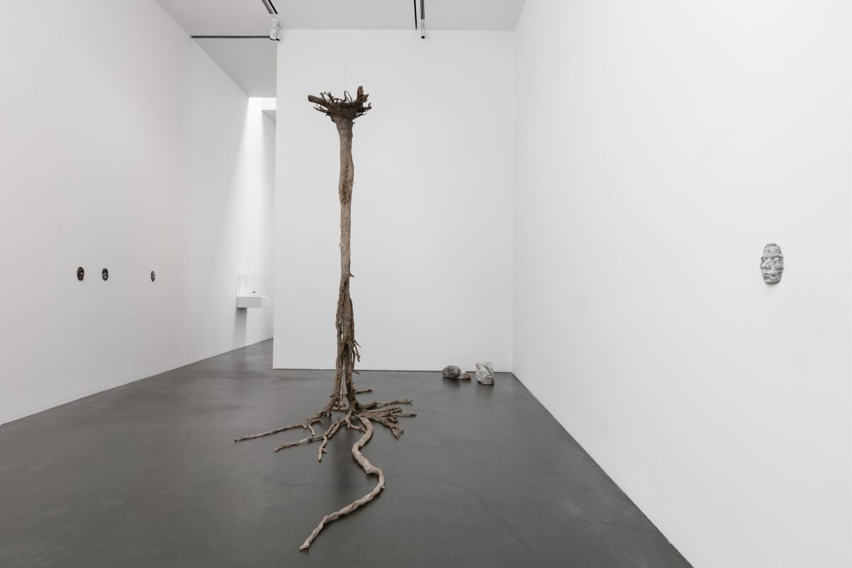 <i>Clarissa Tossin: Falling From Earth</i>, 2022
</br> installation view, Museum of Contemporary Art, Denver