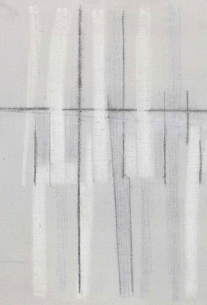 <i>Esperienza H</i>, 1965 
>