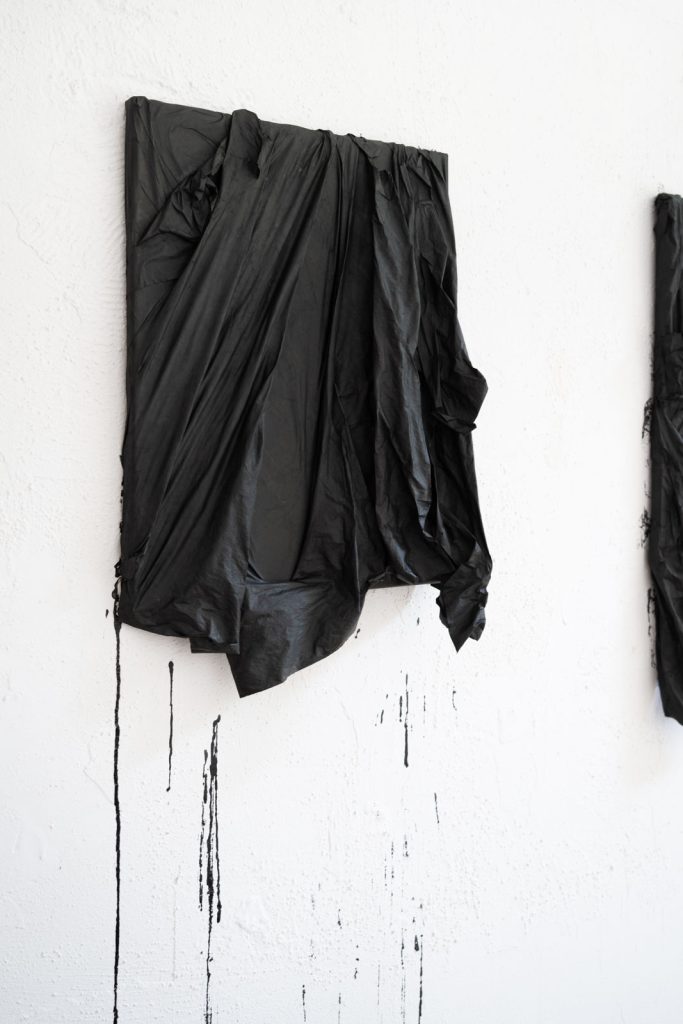 <i>Juno</i>, 2025
</br> installation view, Archives sensibles, Lausanne