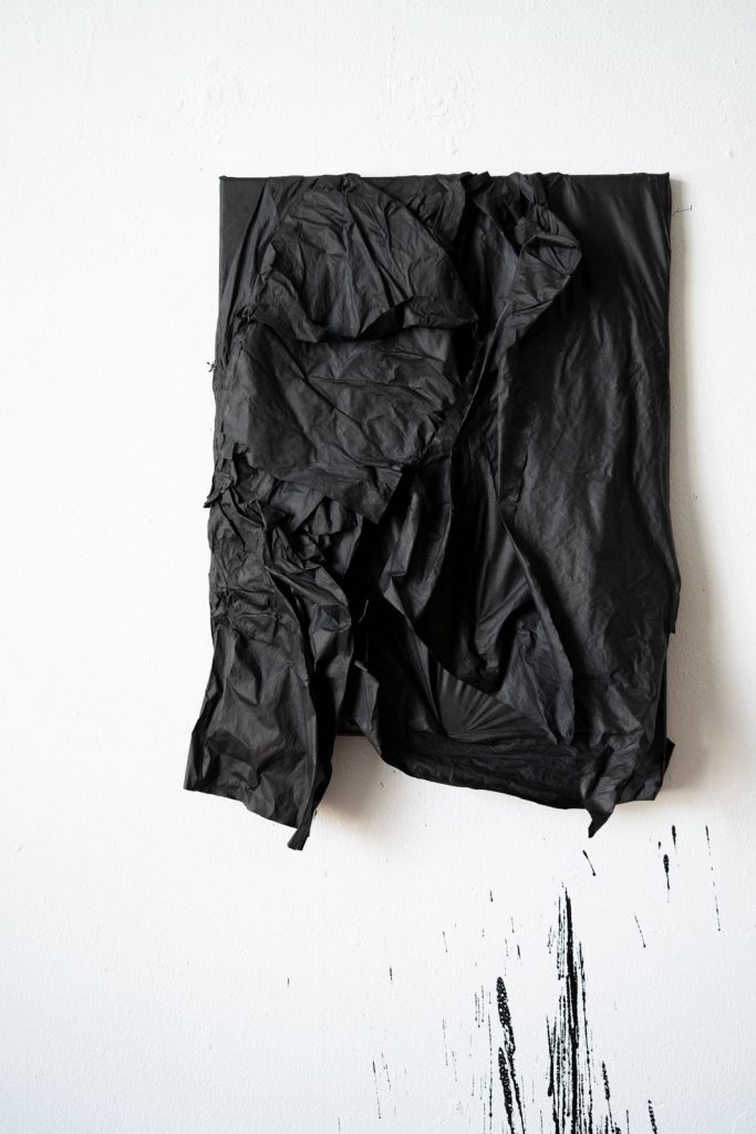 <i>Juno</i>, 2025
</br> installation view, Archives sensibles, Lausanne