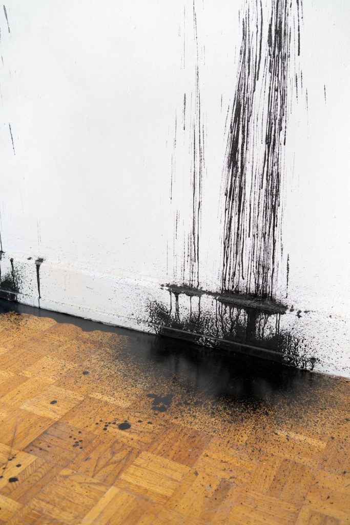 <i>Juno</i>, 2025
</br> installation view, Archives sensibles, Lausanne