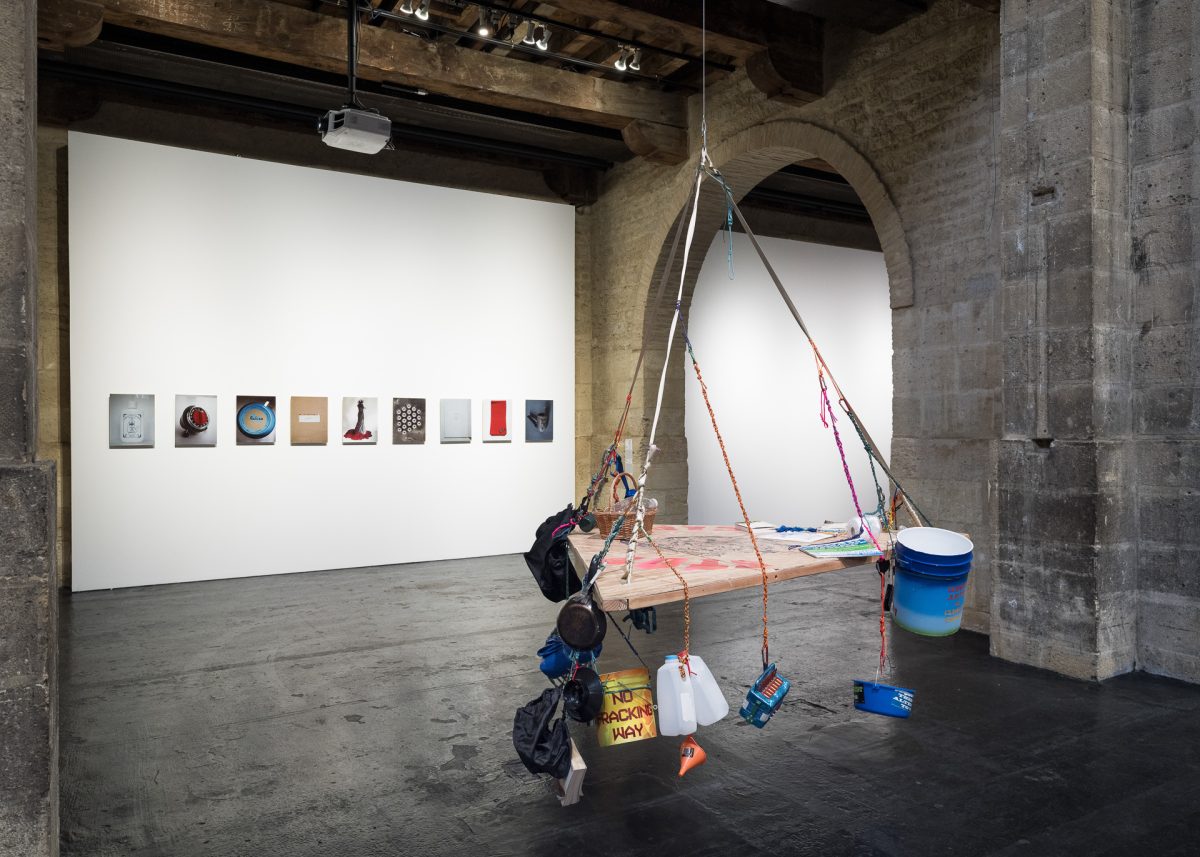 <i>L’invention du Quotidien,</i> 2025 </br>
installation view,  CAPC - Musée d’art contemporain de Bordeaux, Bordeaux </br>