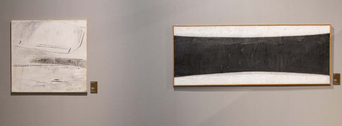 <i>Bice Lazzari. I linguaggi del suo tempo</i>, 2025
</br> installation view, Palazzo Citterio, Milan