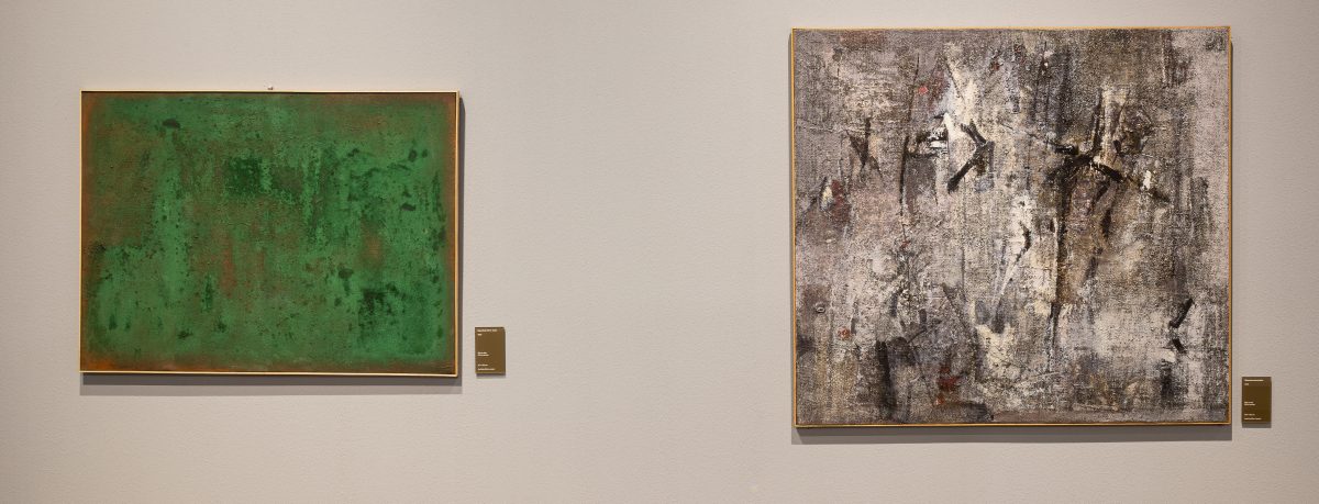 <i>Bice Lazzari. I linguaggi del suo tempo</i>, 2025
</br> installation view, Palazzo Citterio, Milan
