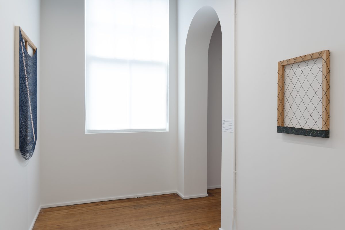 <i>Material Witness</i>, 2025
</br> installation view, Rubell Museum, Washington DC>