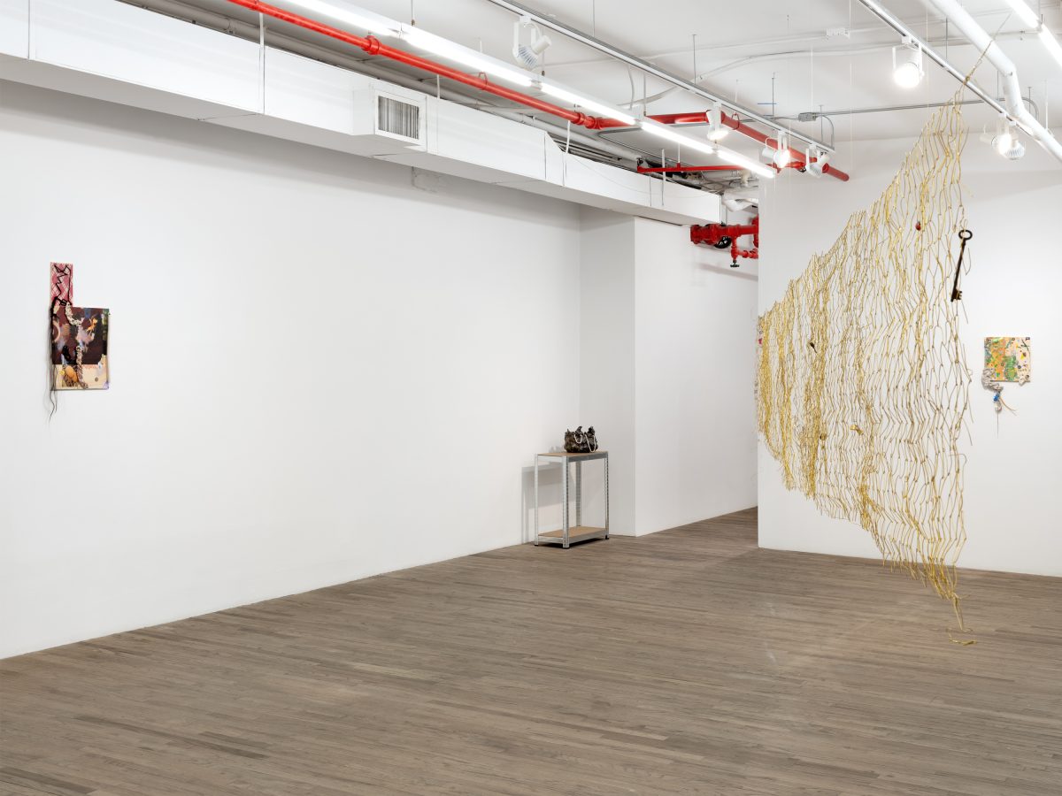 <i>Inhale/Exhale</i>, 2025
</br> installation view, kaufmann repetto New York