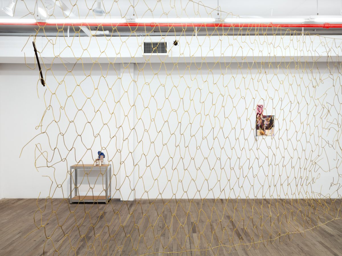 <i>Inhale/Exhale</i>, 2025
</br> installation view, kaufmann repetto New York