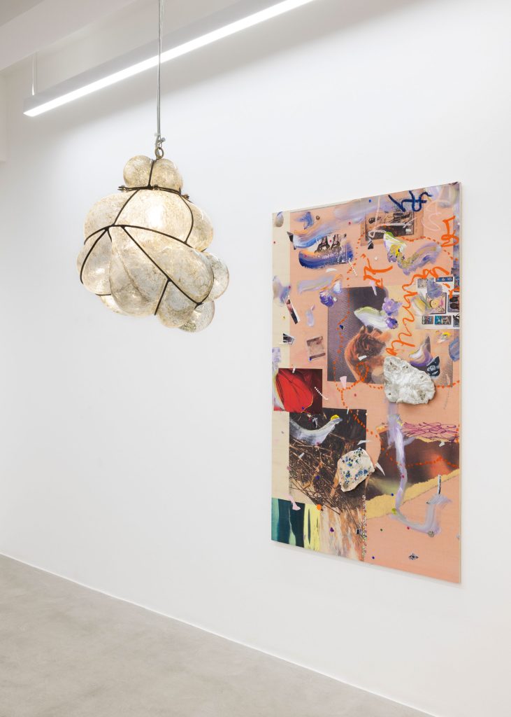 <i>Exhale/Inhale</i>, 2025
</br> installation view, kaufmann repetto Milan