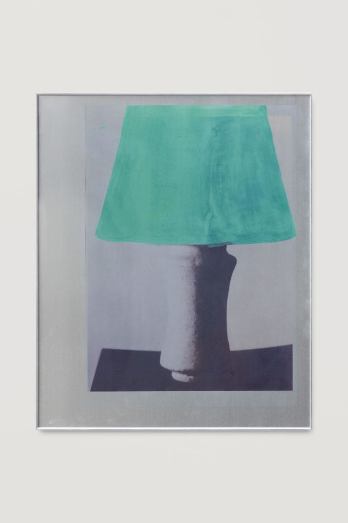 <i>Untitled,</i> 2023</br>
UV-print on aluminum, glass, aluminum frame</br> 80 x 66 x 2,5 cm / 31.5 x 26 x 1 in