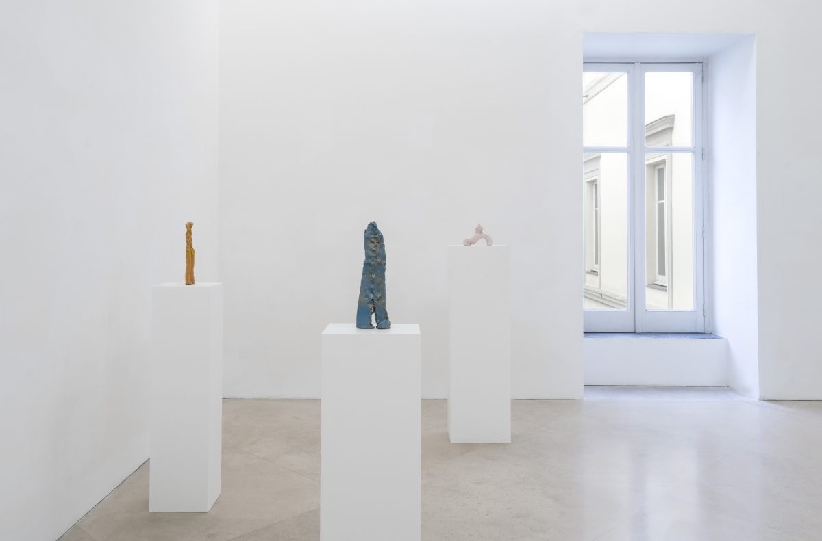 <i>Gli anni. Capitolo 2</i>, 2025
</br> installation view, Museo Madre, Naples>