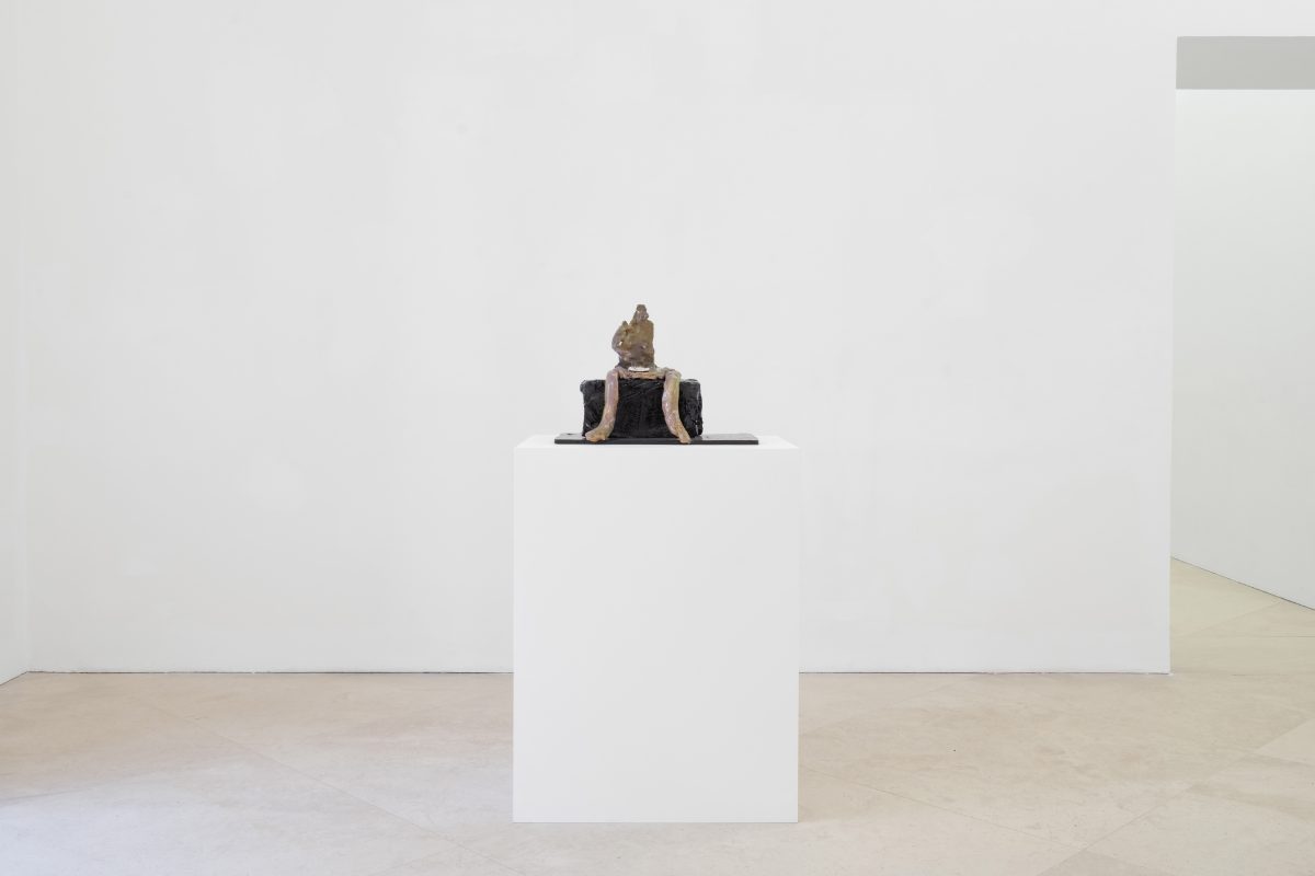 <i>Gli anni. Capitolo 2</i>, 2025
</br> installation view, Museo Madre, Naples>