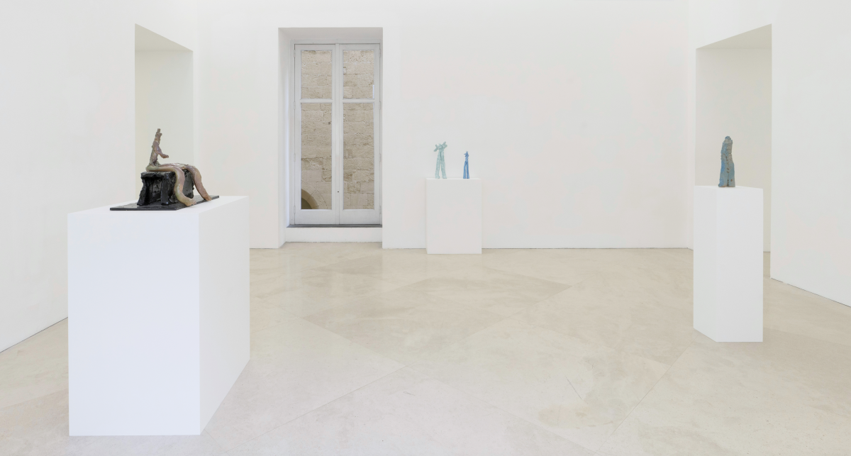 <i>Gli anni. Capitolo 2</i>, 2025
</br> installation view, Museo Madre, Naples>