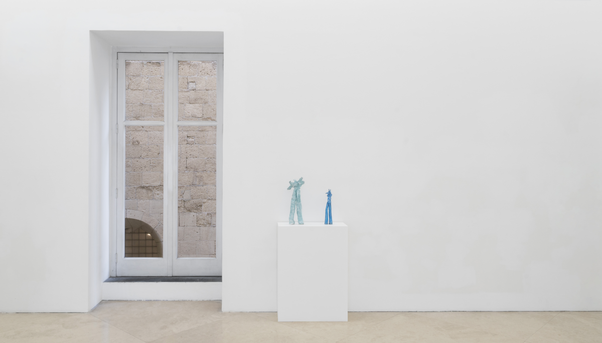 <i>Gli anni. Capitolo 2</i>, 2025
</br> installation view, Museo Madre, Naples>
