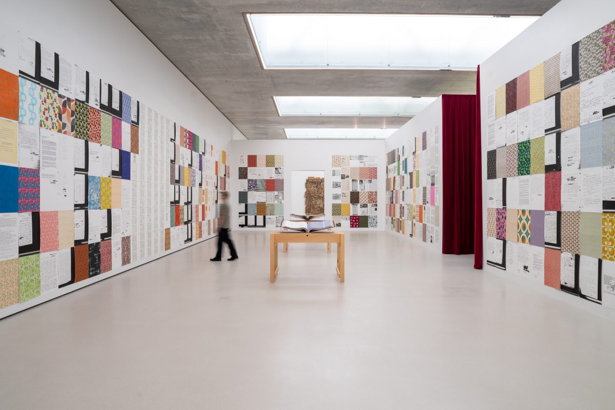 <i>Andrea Bowers,</i> 2026 </br>
installation view,  Glenstone Museum, Potomac >