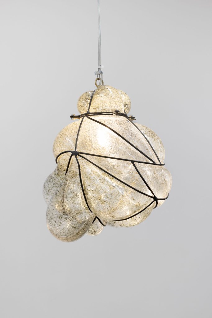 <i>I hear my heart in your ear</i>, 2025</br>detail