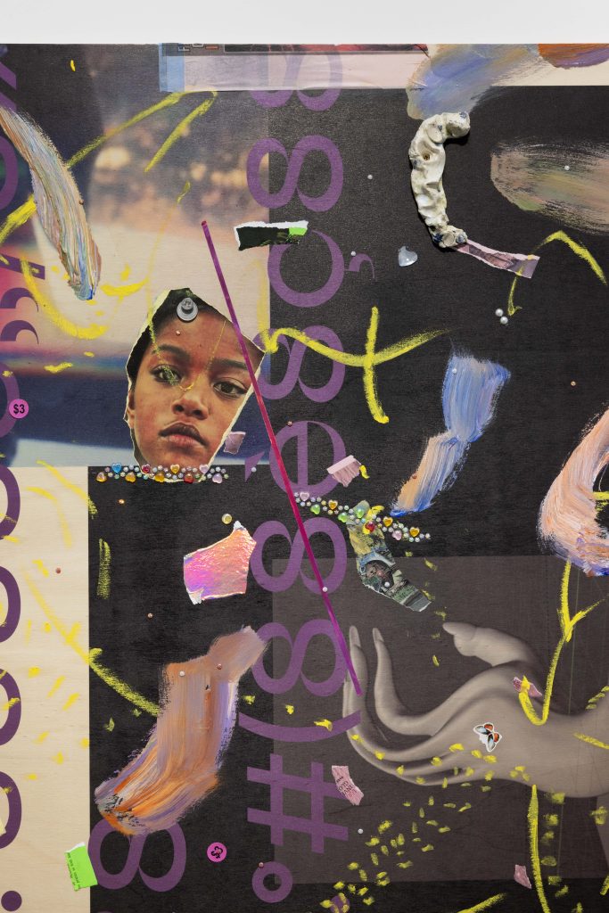 <i>Safe Space for a passing history-Ere du Verseau 999 #1(Short stories)</i>, 2024-2025 </br>detail