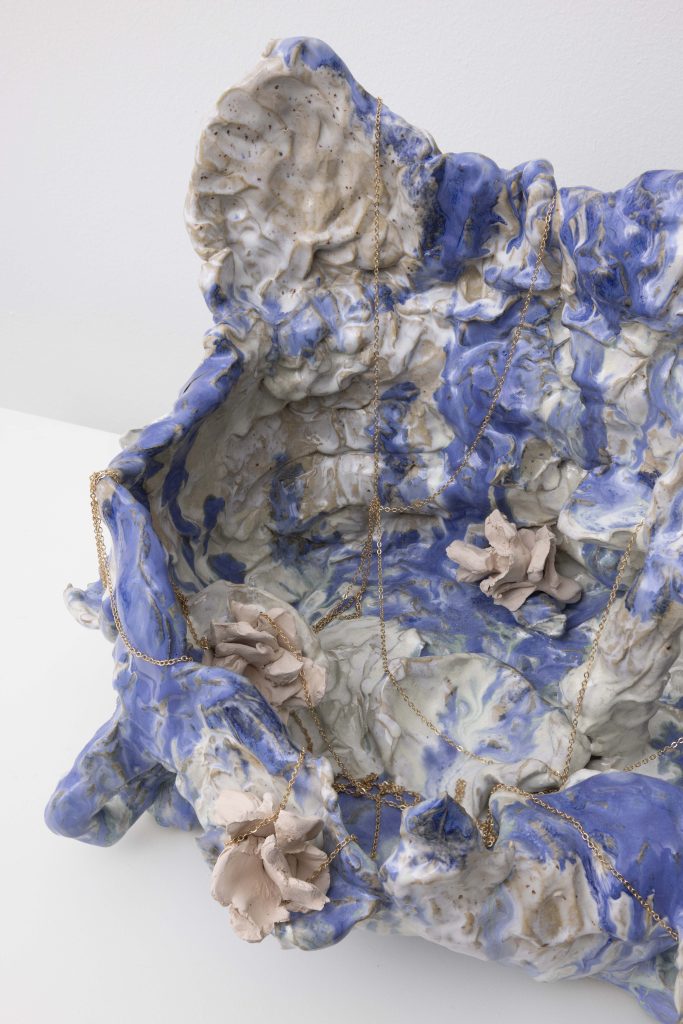 <i>Wishes vase</i>, 2025 </br>detail