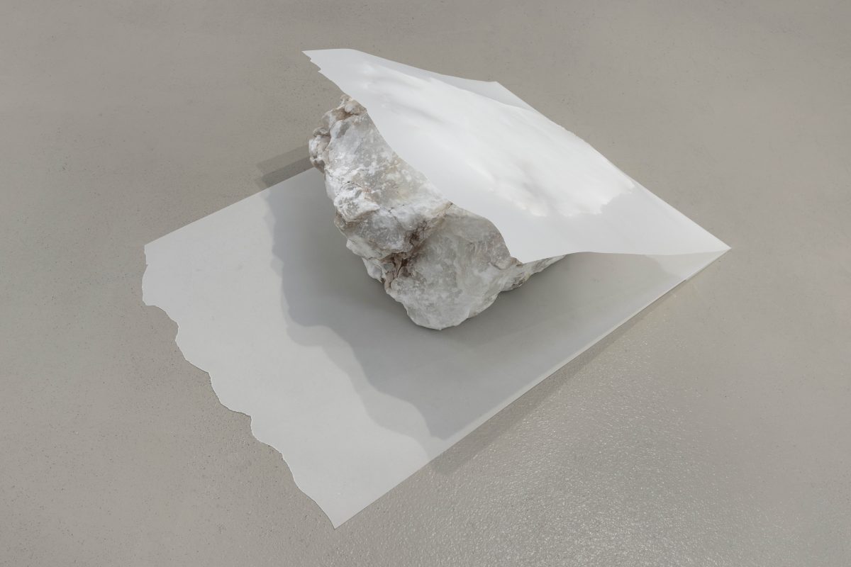 <i>Quando le sensazioni diventano vere [When sensations become true]</I>, 2024</br> detail