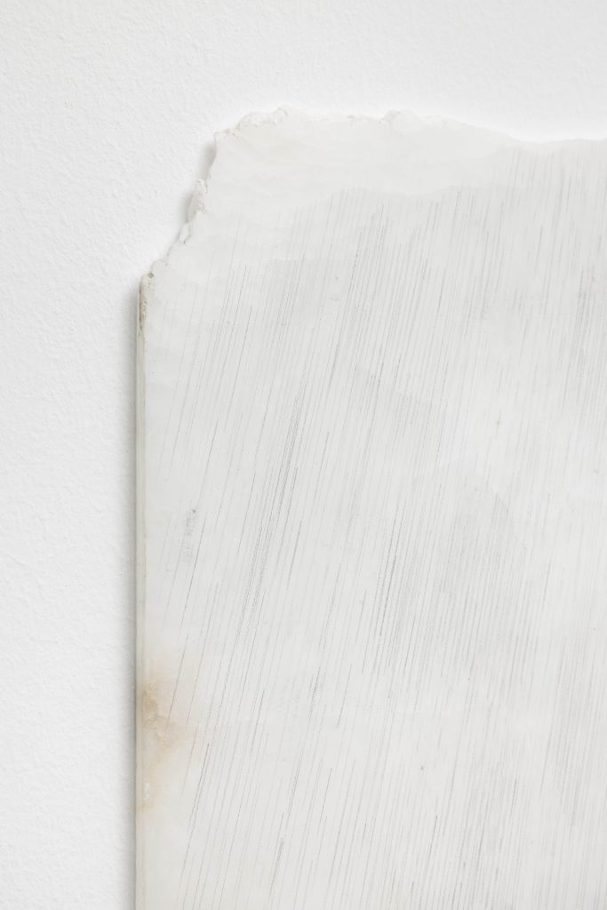 <i>Prima pioggia [First rain]</I>, 2026</br>detail