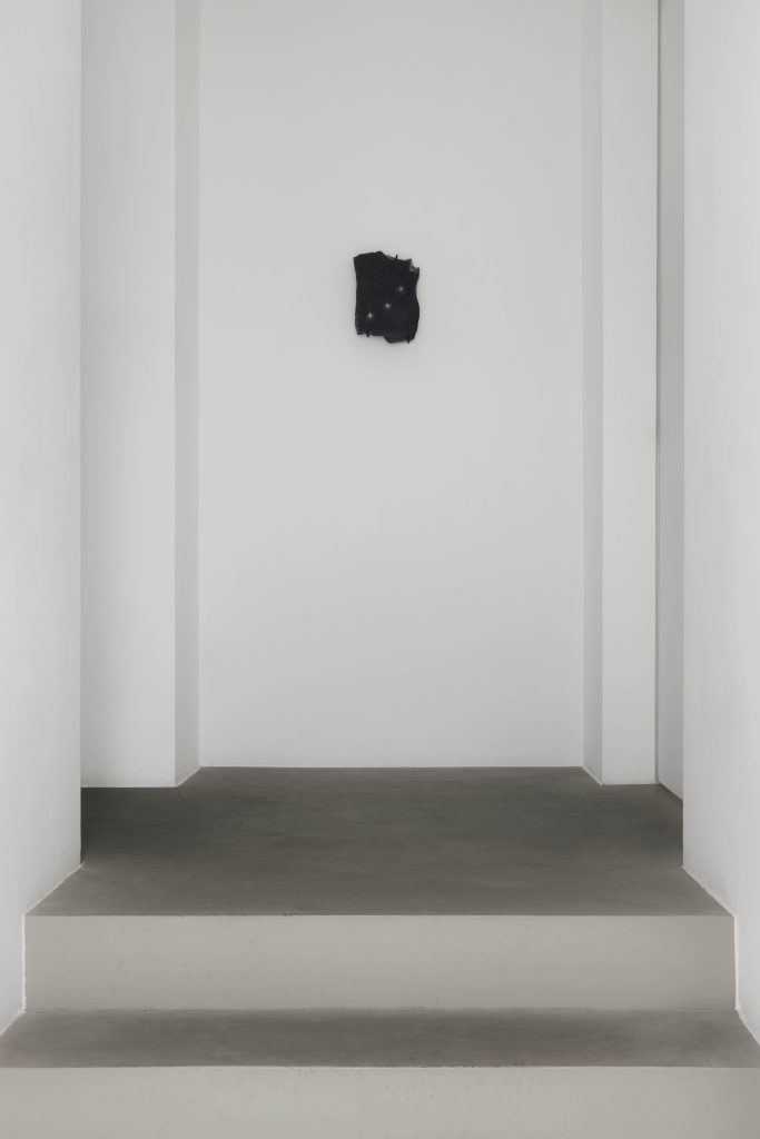 <i>Sculptures with Thoughts and Feelings, </i> 2026 </br>
installation view, kaufmann repetto, milan
