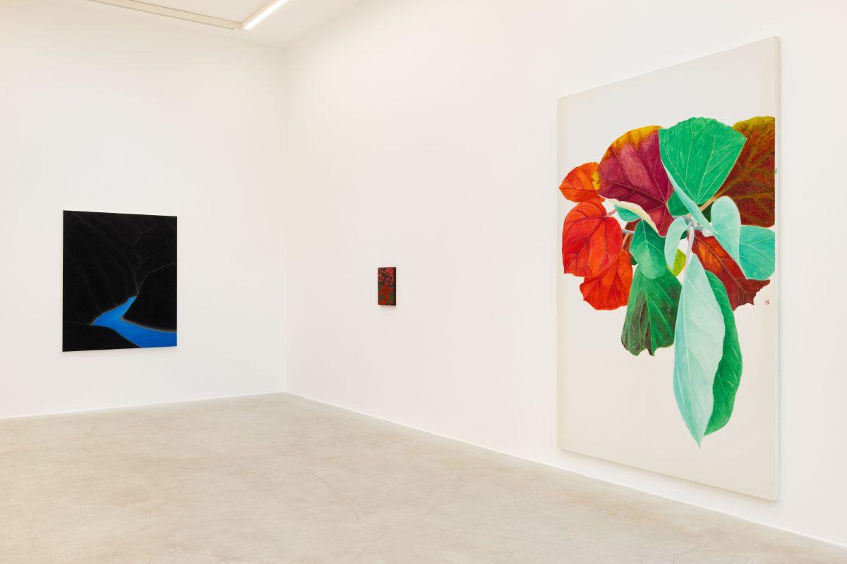 <i>TOWARDS,</i> 2026 </br>
installation view, kaufmann repetto, Milan 