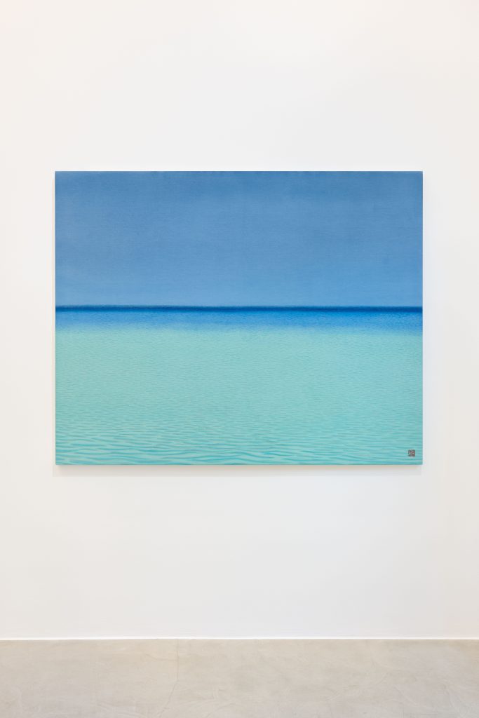 <i>TOWARDS,</i> 2026 </br>
installation view, kaufmann repetto, Milan 