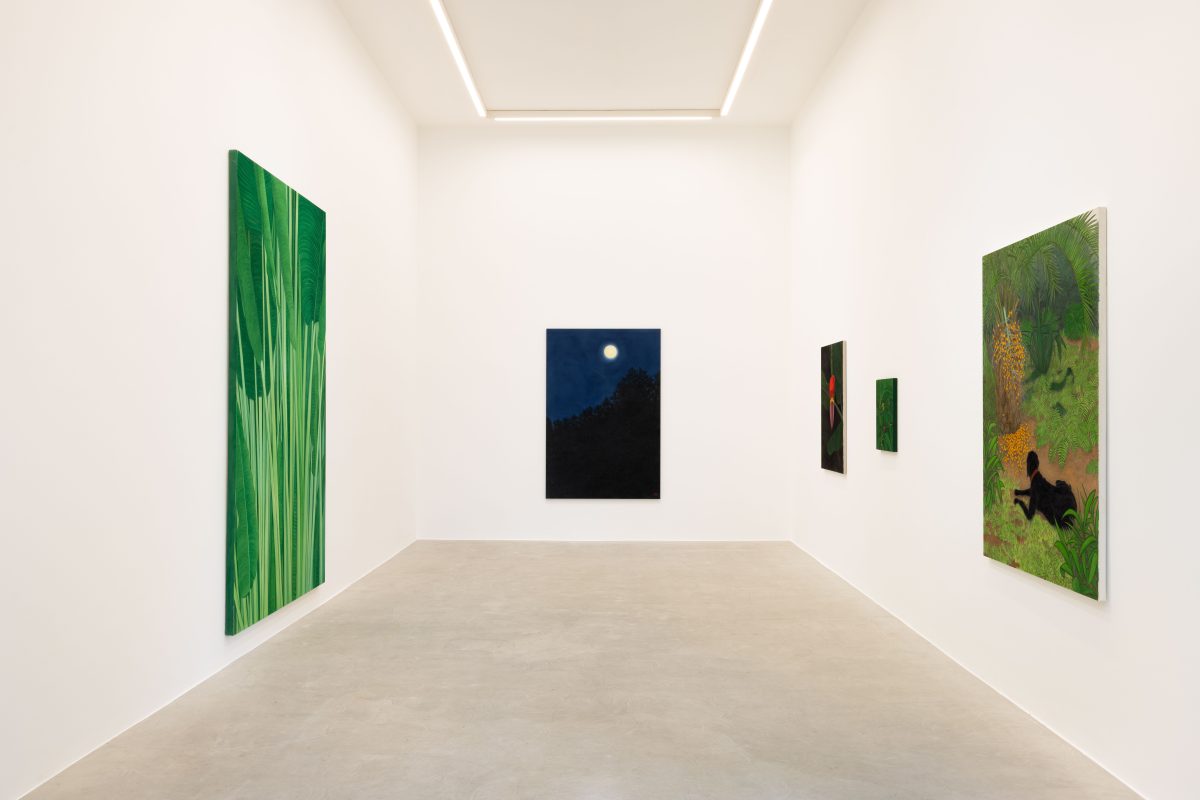 <i>TOWARDS,</i> 2026 </br>
installation view, kaufmann repetto, Milan 
