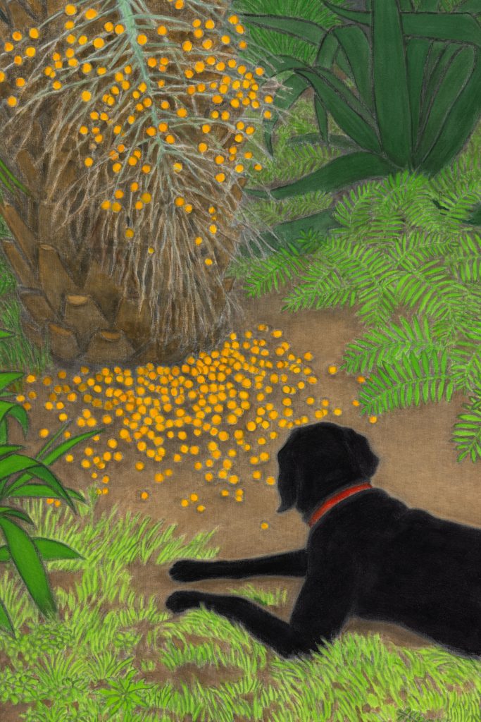 <i>Towards</I>, 2026</br>detail