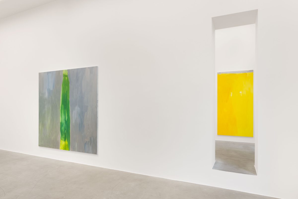 <i>My Little Pony, </i> 2026 </br>
installation view, kaufmann repetto, milan