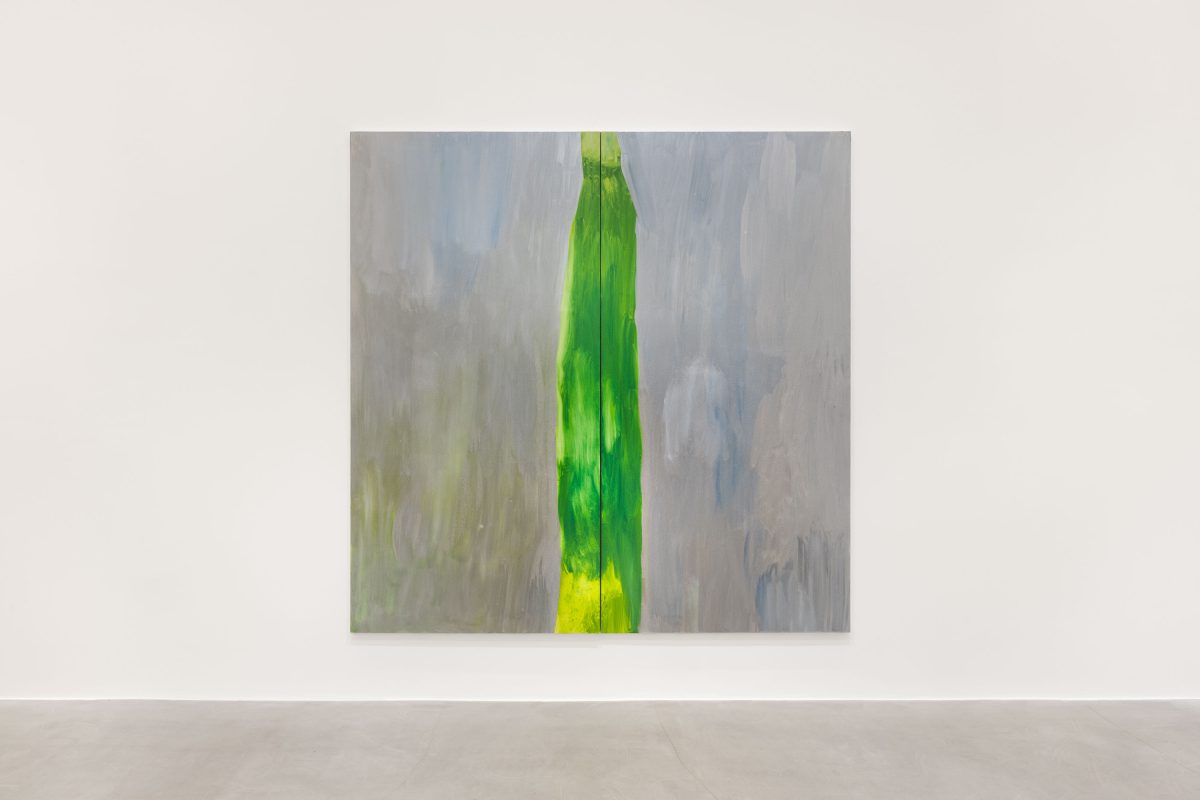 <i>My Little Pony, </i> 2026 </br>
installation view, kaufmann repetto, milan